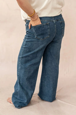JEANS LOUNA DENIM LIFE grande taille