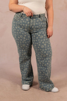 JEANS TARA - grande taille -  LAÏLLA
