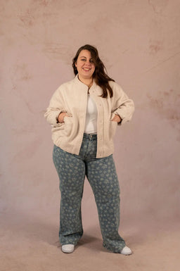 JEANS TARA - grande taille -  LAÏLLA