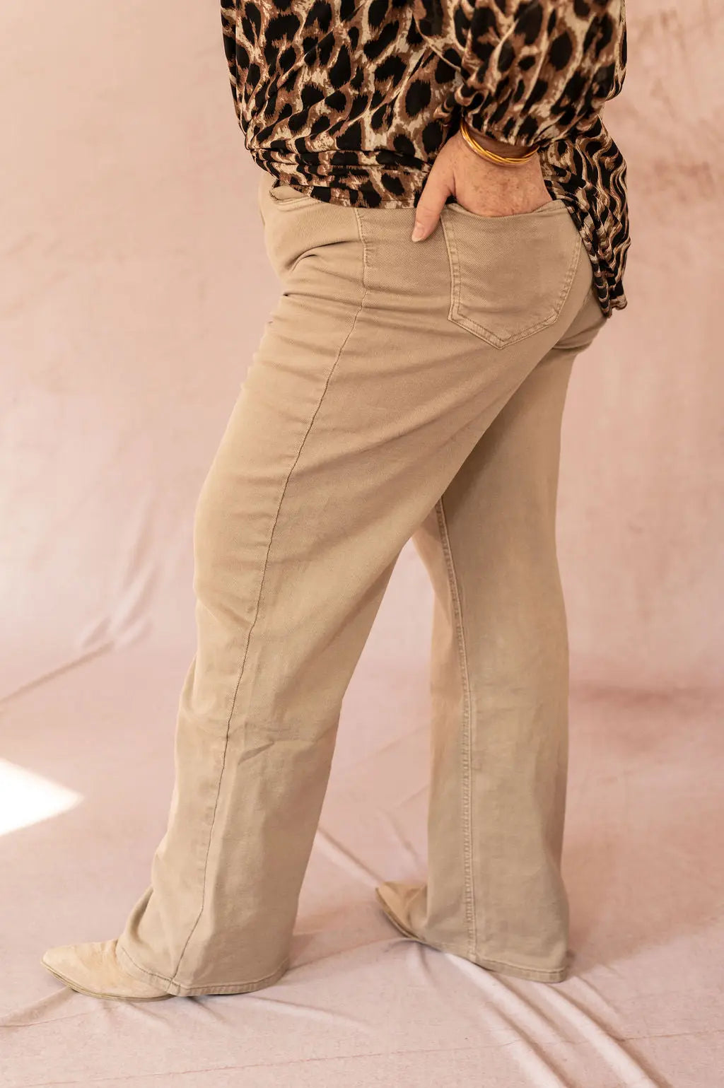 JEANS THÉA DENIM LIFE grande taille