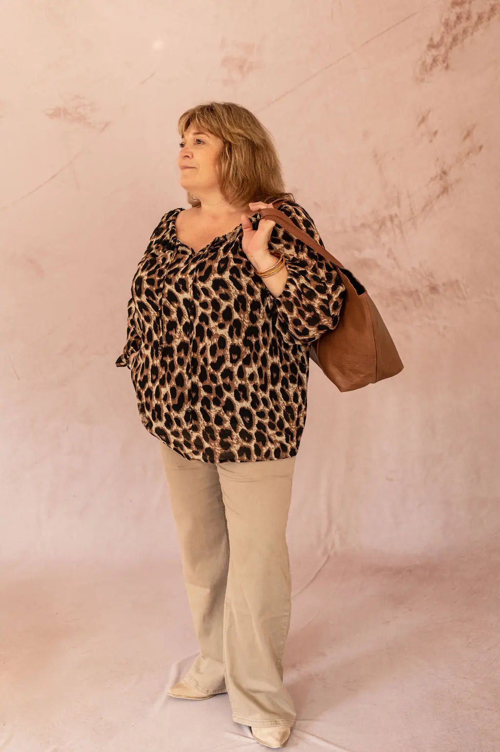 JEANS THÉA DENIM LIFE grande taille