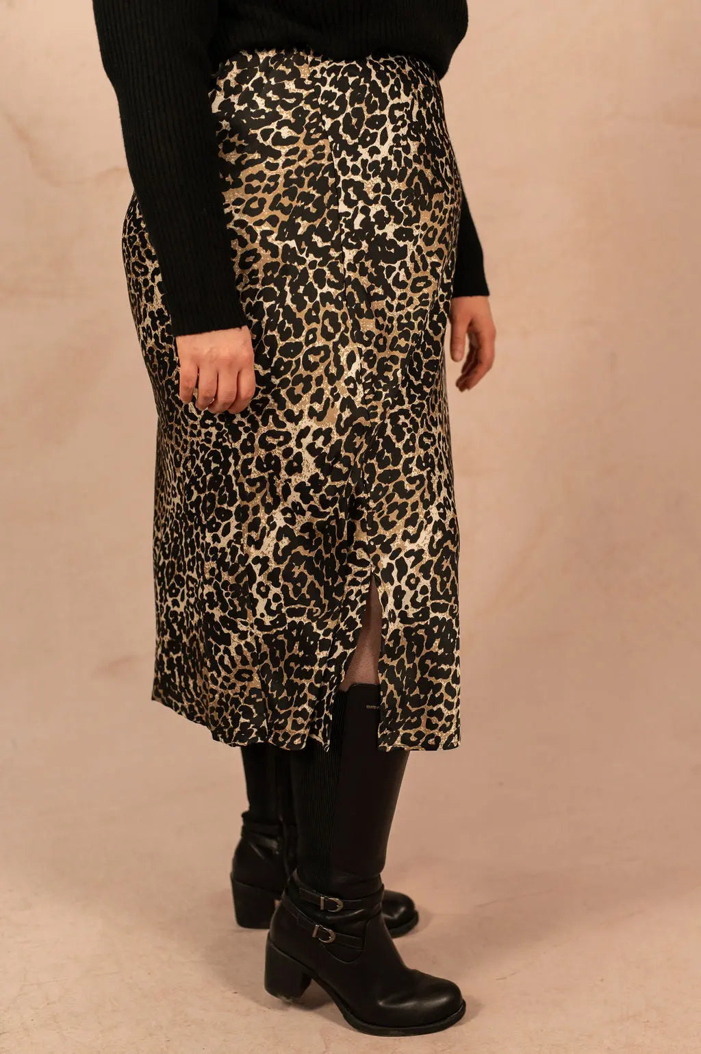 JUPE DOMINA - grande taille -  LAÏLLA