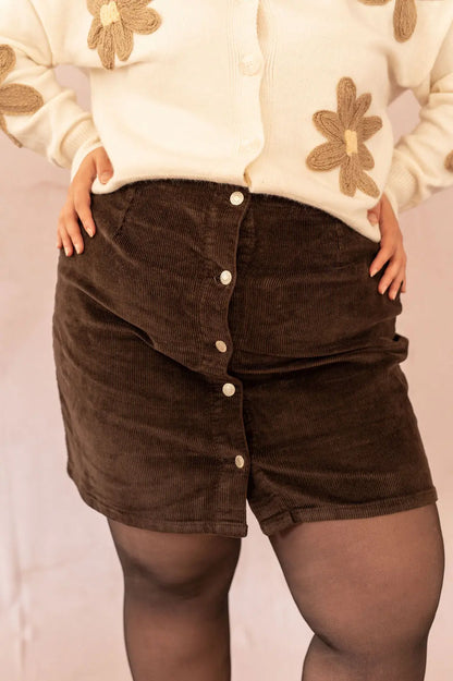 JUPE ETTA BESTSELLERgrande taille