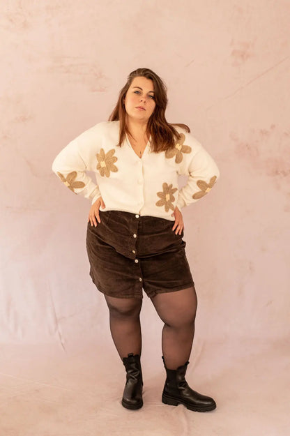 JUPE ETTA BESTSELLERgrande taille