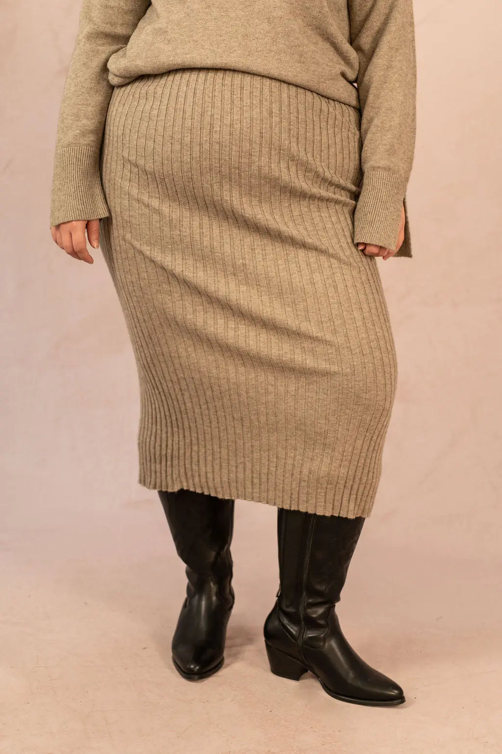 JUPE FIA - grande taille -  LAÏLLA