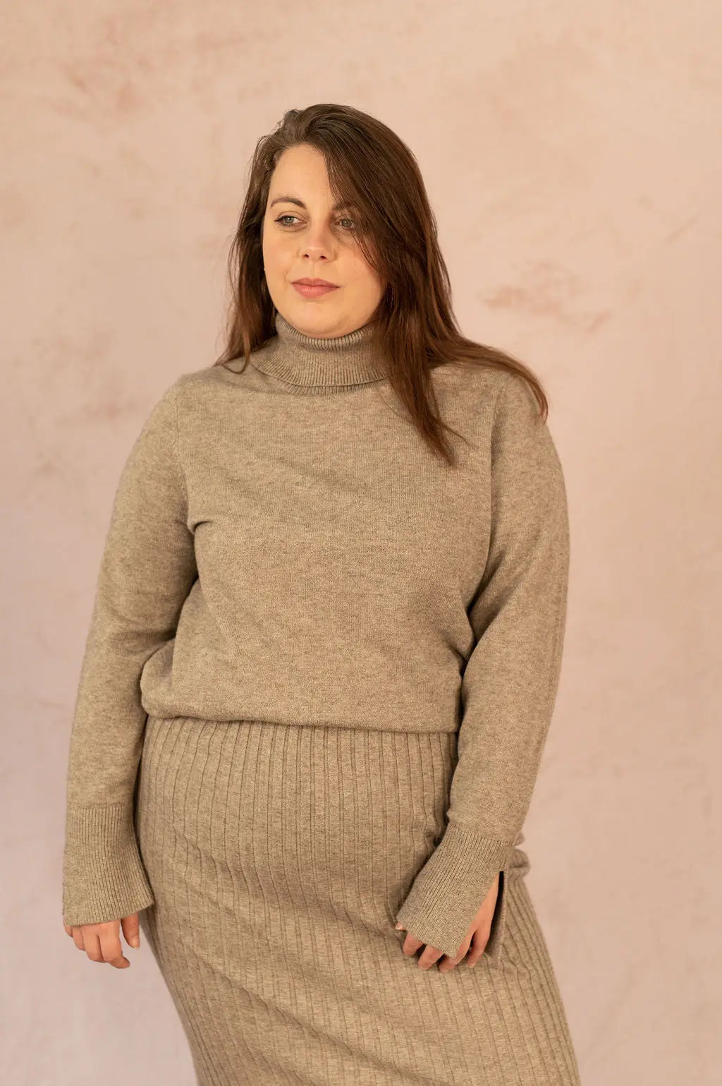 JUPE FIA - grande taille -  LAÏLLA