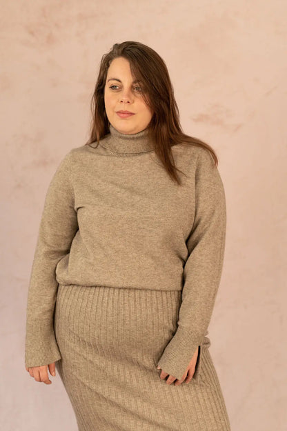 JUPE FIA - grande taille -  LAÏLLA