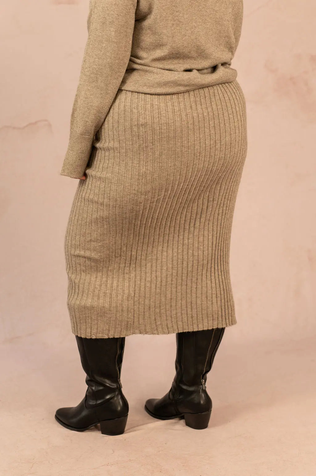 JUPE FIA - grande taille -  LAÏLLA