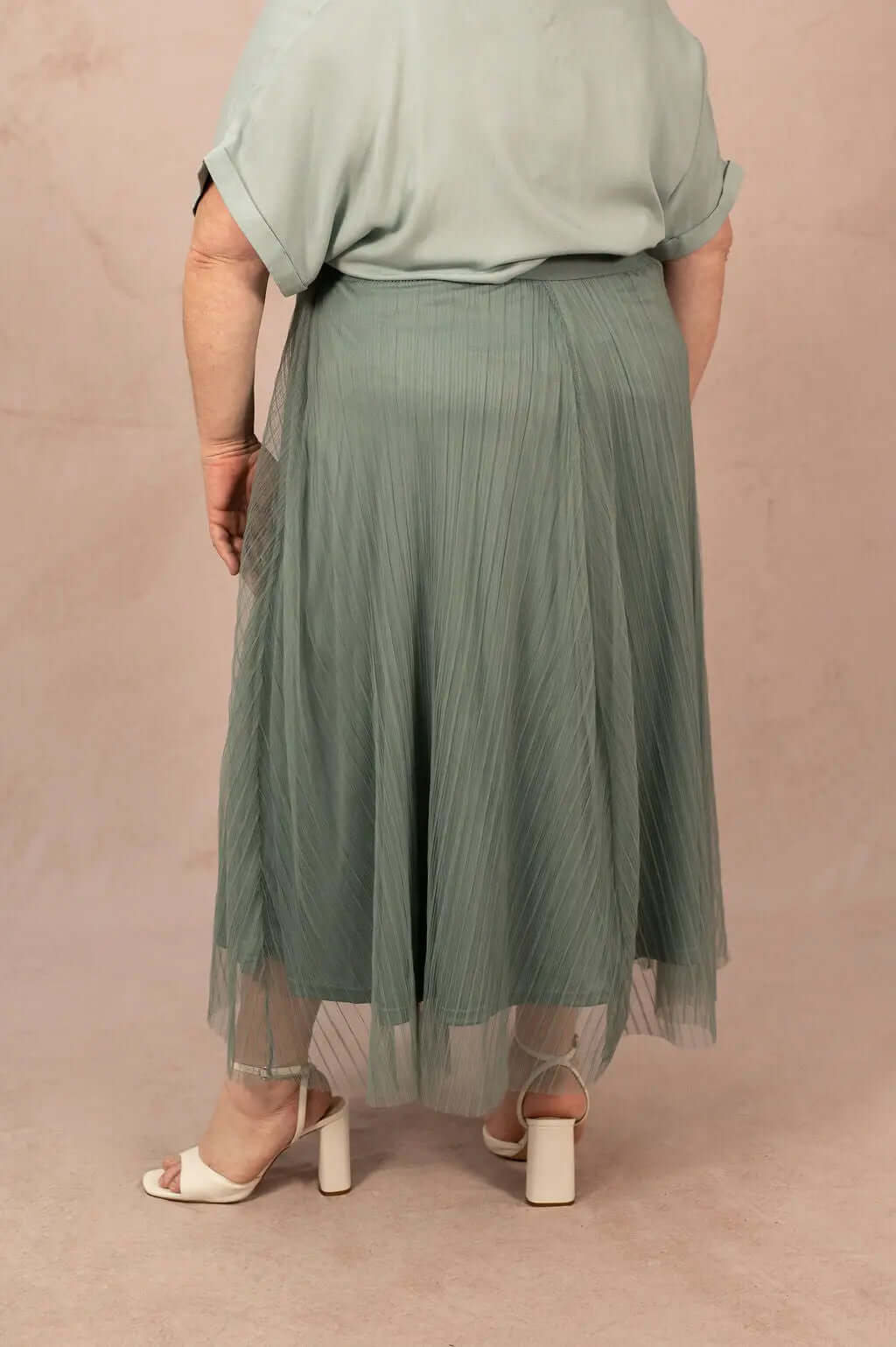 JUPE LAVINA - grande taille -  LAÏLLA