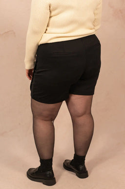 JUPE SHORT TASHA - grande taille -  LAÏLLA
