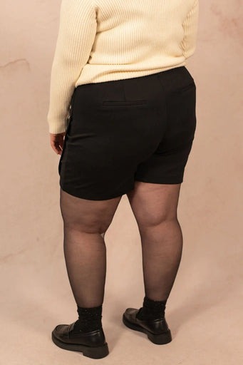 JUPE SHORT TASHA - grande taille -  LAÏLLA