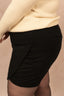 JUPE SHORT TASHA - grande taille -  LAÏLLA