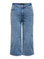 Jeans wide leg taille haute - Jeans Adison - grande taille -  LAÏLLA