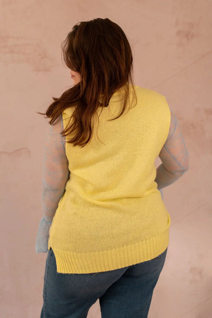 MAILLE CLOTHILDE - grande taille -  LAÏLLA