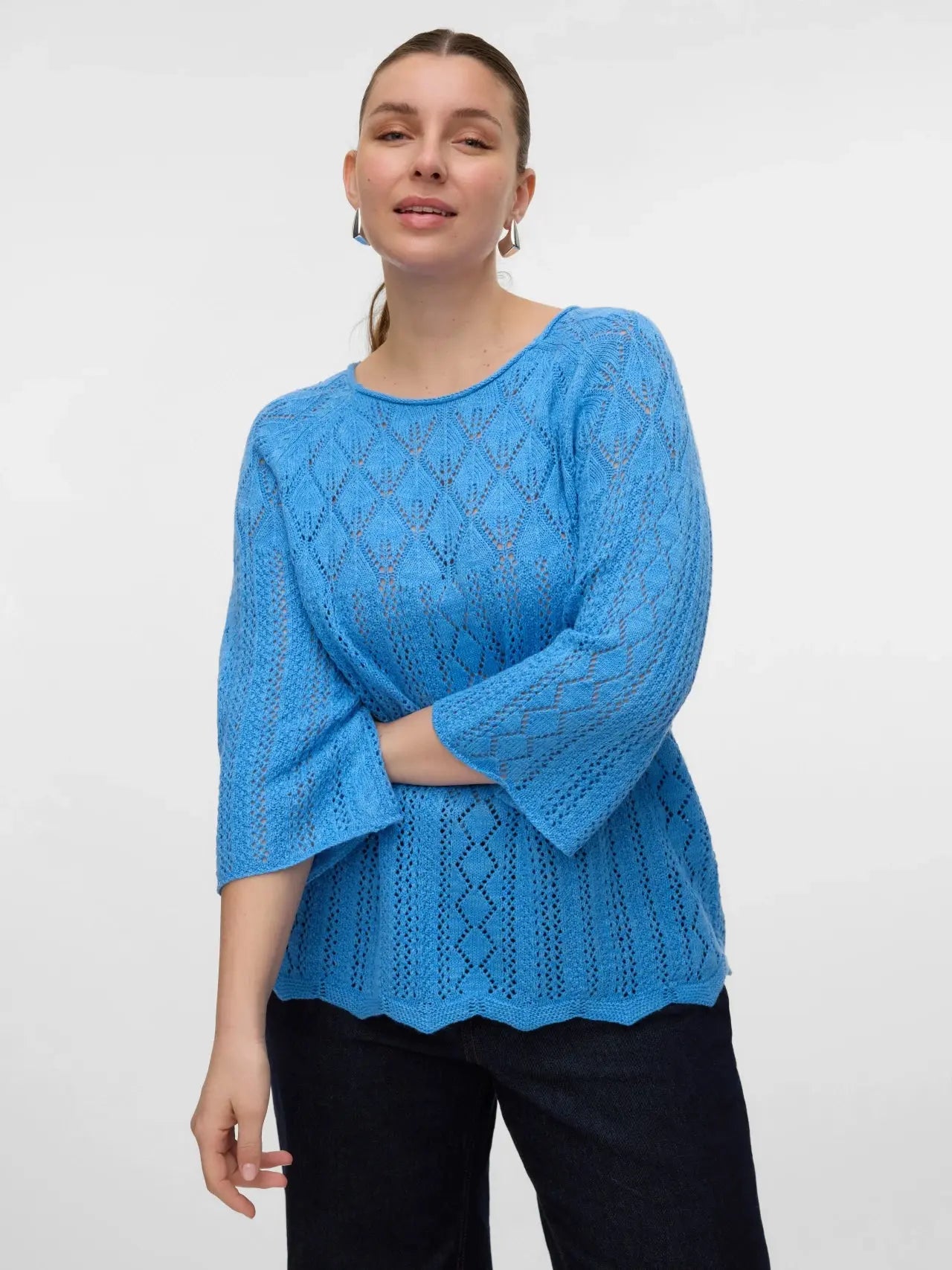 MAILLE GINGER - grande taille -  LAÏLLA