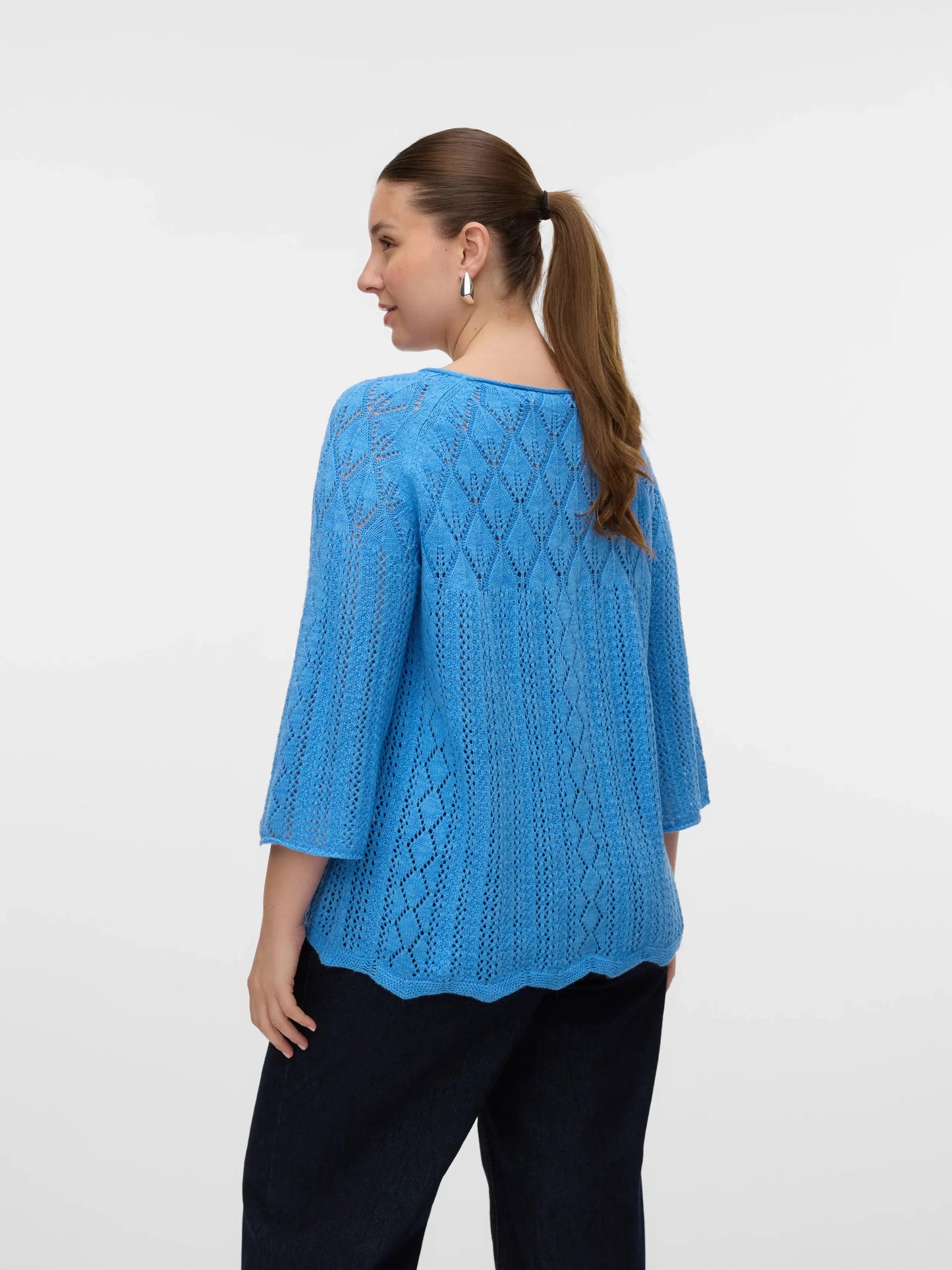 MAILLE GINGER - grande taille -  LAÏLLA