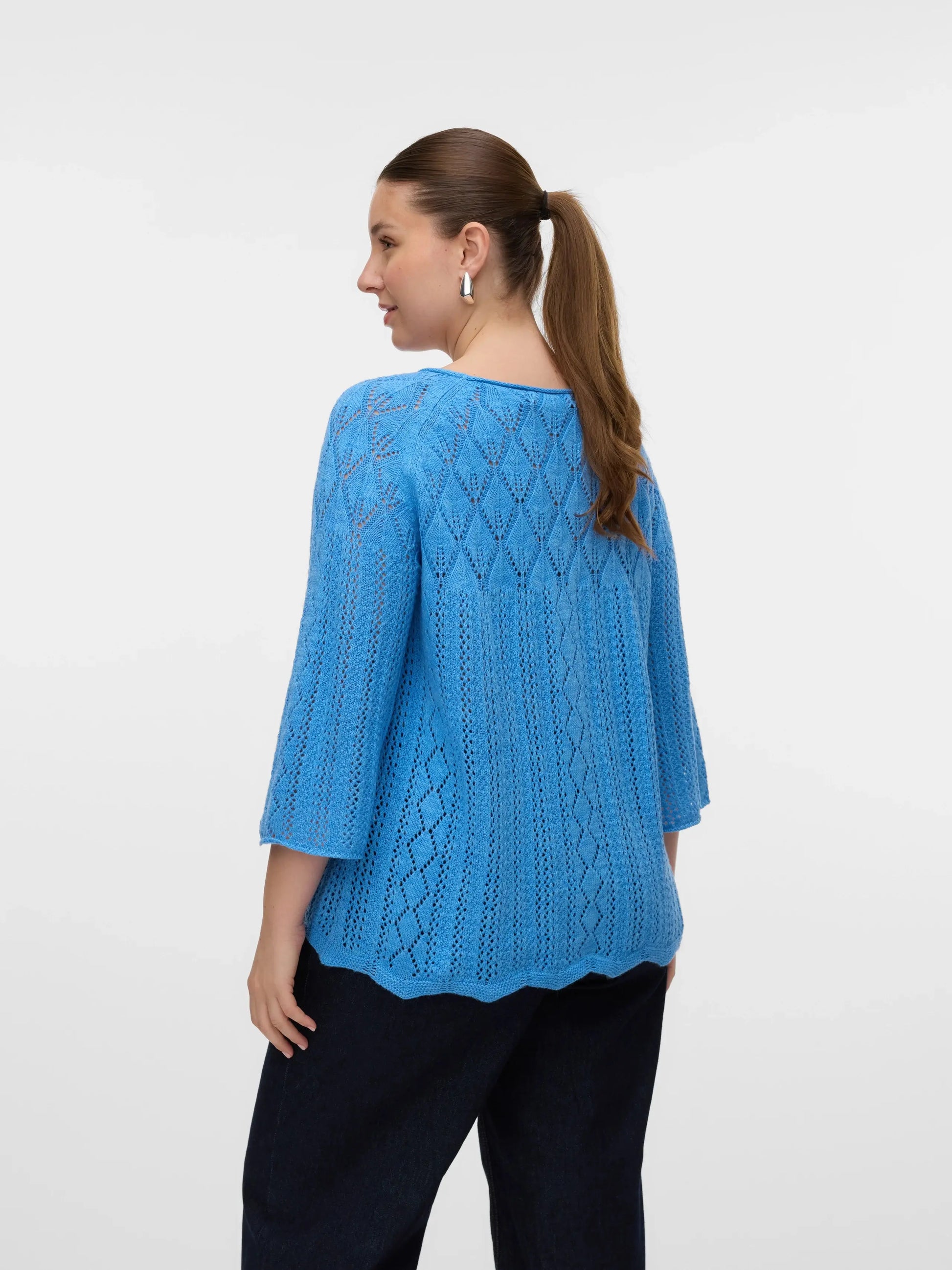 MAILLE GINGER - grande taille -  LAÏLLA