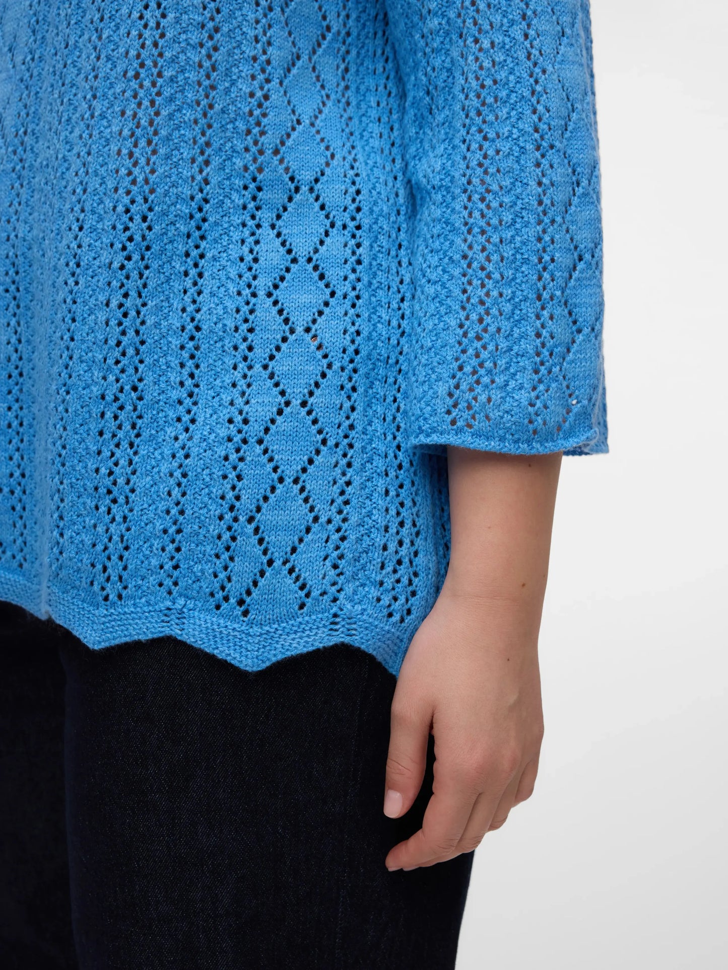 MAILLE GINGER - grande taille -  LAÏLLA