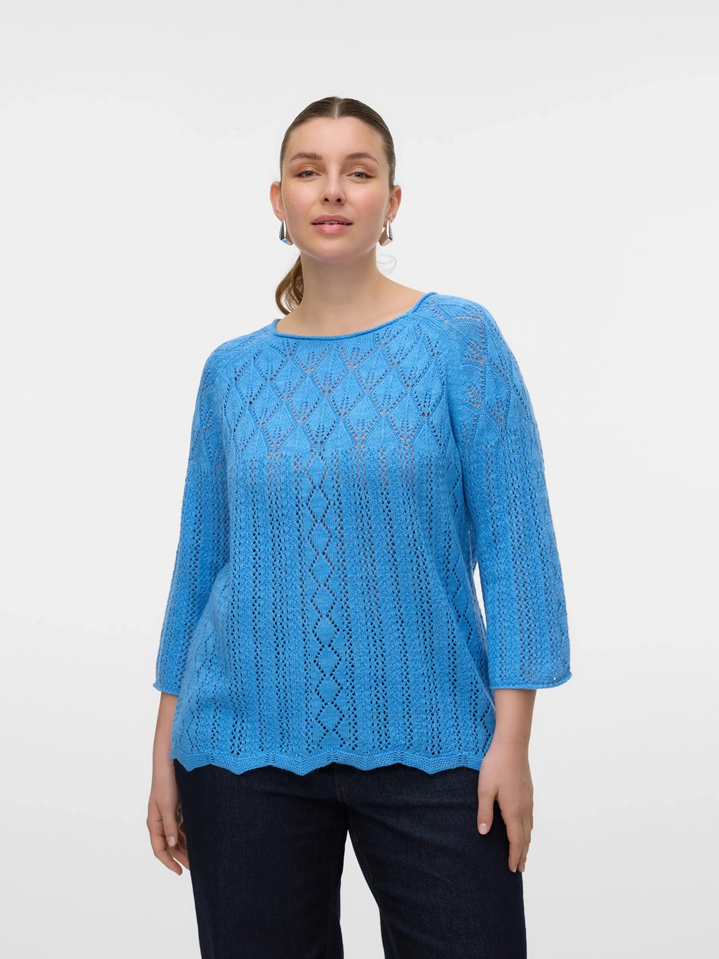 MAILLE GINGER - grande taille -  LAÏLLA