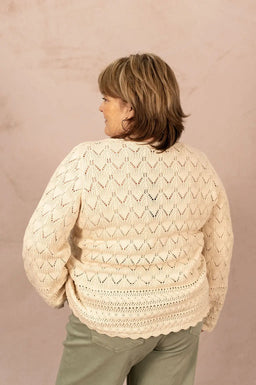 MAILLE LUA - grande taille -  LAÏLLA