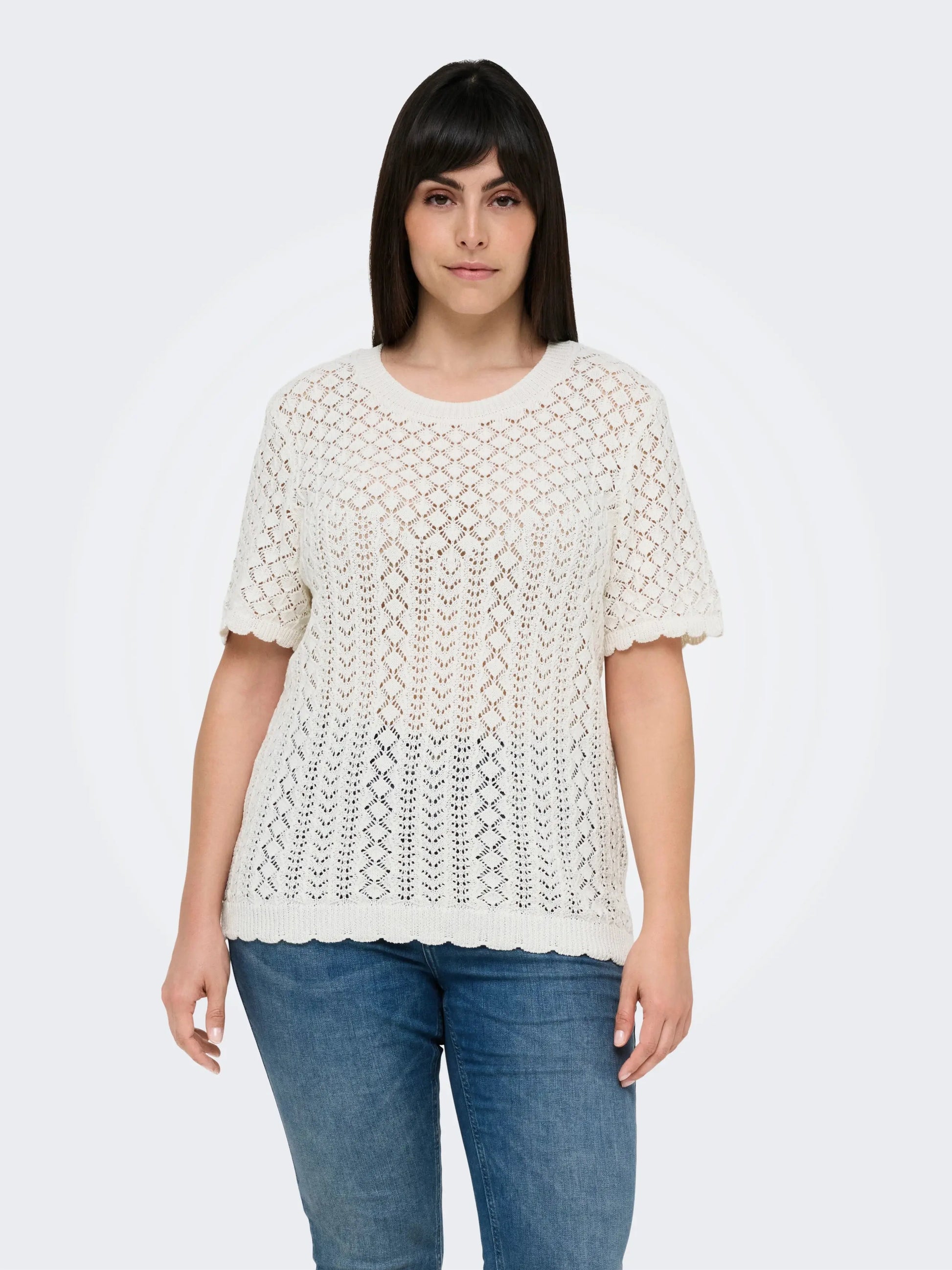 MAILLE SAGA - grande taille -  LAÏLLA