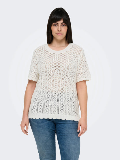 MAILLE SAGA - grande taille -  LAÏLLA