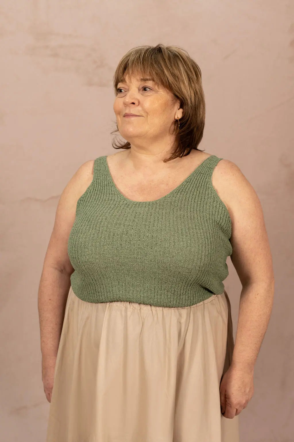 MAILLE SUNNY - grande taille -  LAÏLLA