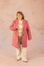 MANTEAU BLAKE - grande taille -  LAÏLLA