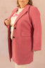 MANTEAU BLAKE - grande taille -  LAÏLLA