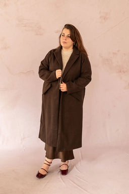 MANTEAU EMMA BESTSELLER grande taille