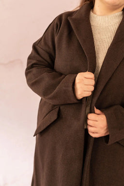 MANTEAU EMMA BESTSELLER grande taille