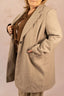 MANTEAU NANCY - grande taille -  LAÏLLA