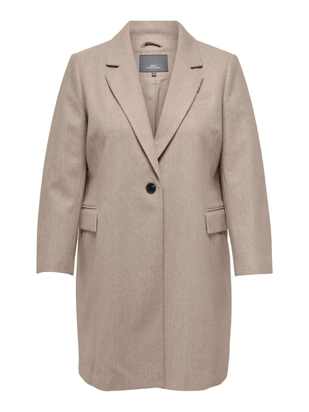 MANTEAU NANCY - grande taille -  LAÏLLA