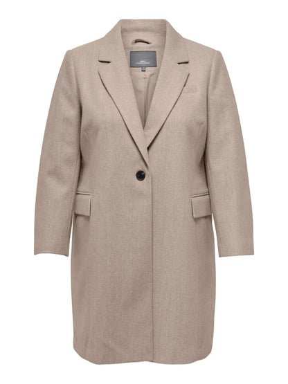 MANTEAU NANCY - grande taille -  LAÏLLA