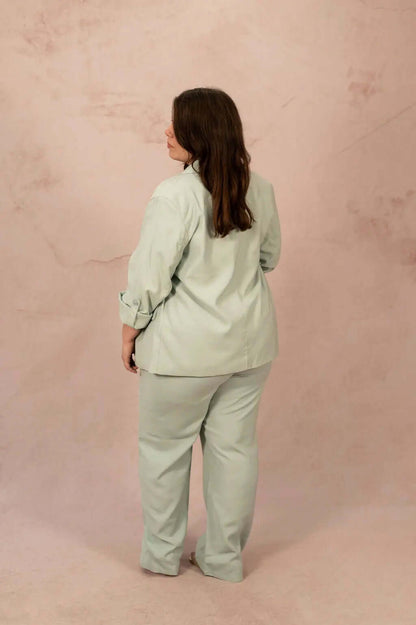 PANTALON ARIS - grande taille -  LAÏLLA