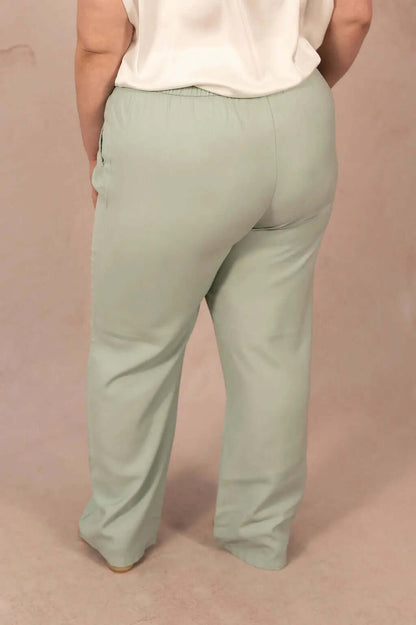 PANTALON ARIS - grande taille -  LAÏLLA