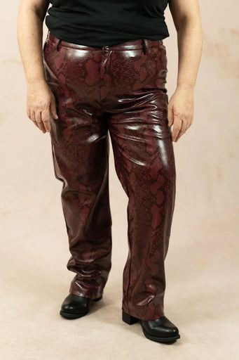 PANTALON AZULA - grande taille -  LAÏLLA
