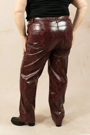 PANTALON AZULA - grande taille -  LAÏLLA