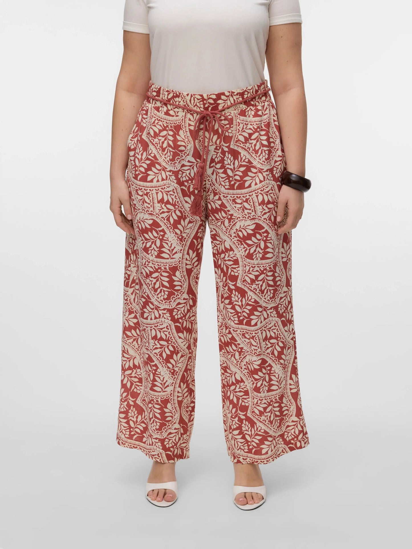 PANTALON BALI - grande taille -  LAÏLLA