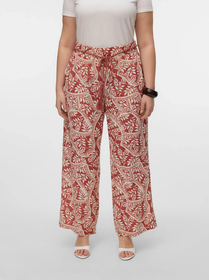 PANTALON BALI - grande taille -  LAÏLLA