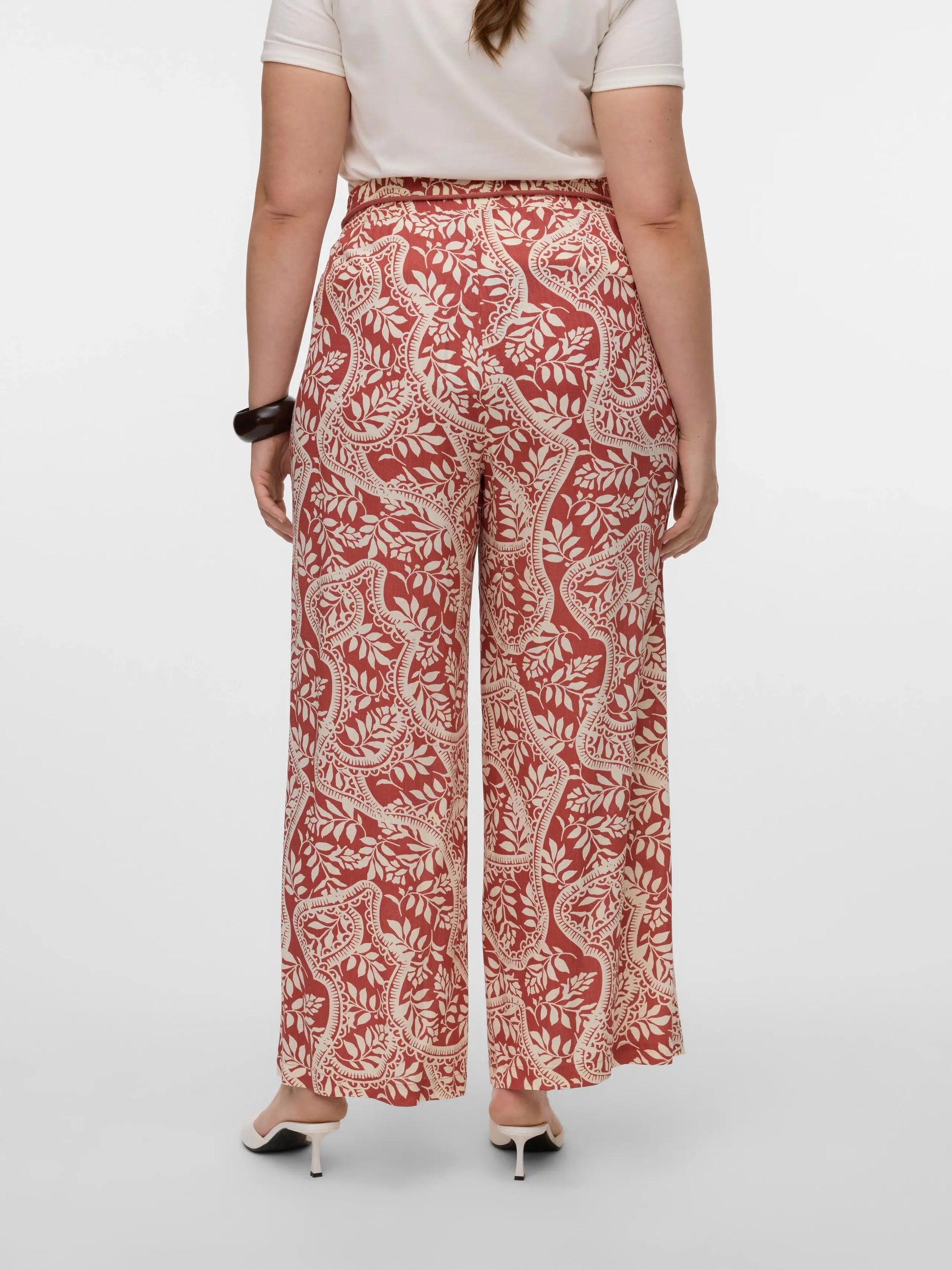 PANTALON BALI - grande taille -  LAÏLLA