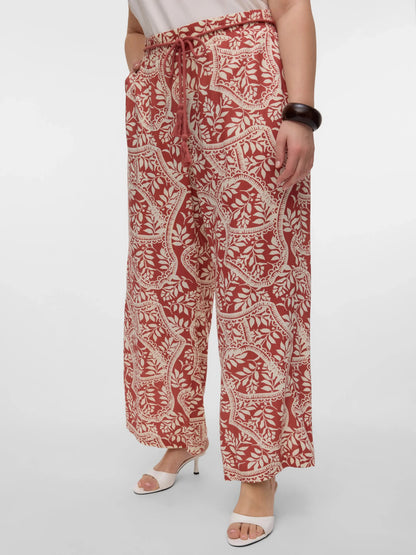 PANTALON BALI - grande taille -  LAÏLLA