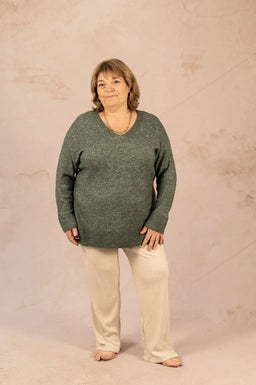 PANTALON IDA - grande taille -  LAÏLLA