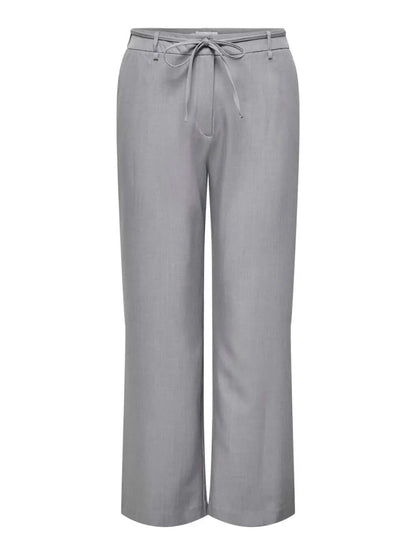 PANTALON MARINE - grande taille -  LAÏLLA