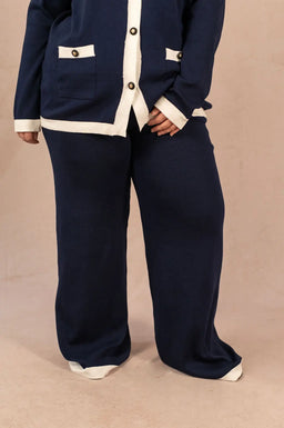 PANTALON MÉLISSA - grande taille -  LAÏLLA