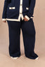 PANTALON MÉLISSA - grande taille -  LAÏLLA