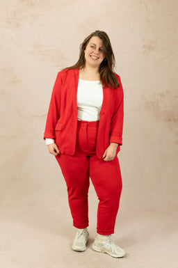 PANTALON RENA - grande taille -  LAÏLLA