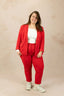 PANTALON RENA - grande taille -  LAÏLLA