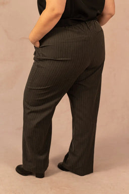 PANTALON SILJE - grande taille -  LAÏLLA
