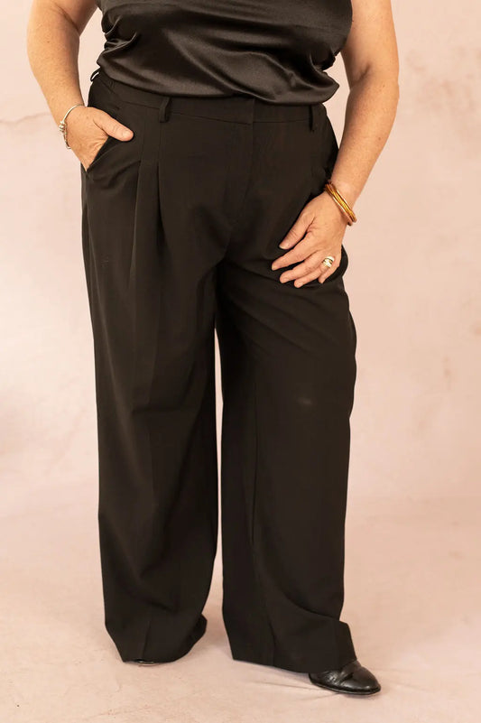 PANTALON TROIAN BESTSELLERgrande taille